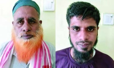 बारपेटा से फिर से दो संदिग्ध आतंकी गिरफ्तार, अलकायदा से है कनेक्शन