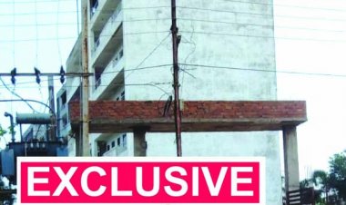 क्राइम-डॉन एक्सक्लुसिव: रेरा का भिलाई के यूनिक दहाटे अपार्टमेंट के पार्टनर्स पर बड़ी कार्रवाई