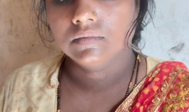 दुर्ग : नकली महिला पुलिस अधिकारी बन ब्लैकमेलिंग कर वसूली 18 लाख