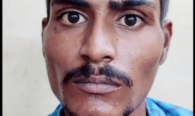 सेक्टर 9 अस्पताल के डॉक्टर की पर्स मोबाइल चुराने वाला आरोपी ऑटो चालक गिरफ्तार