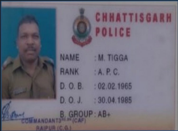 भिलाई के सुपेला रेलवे ट्रैक पर मिला CAF कमांडर का शव, जांच में जुटी पुलिस