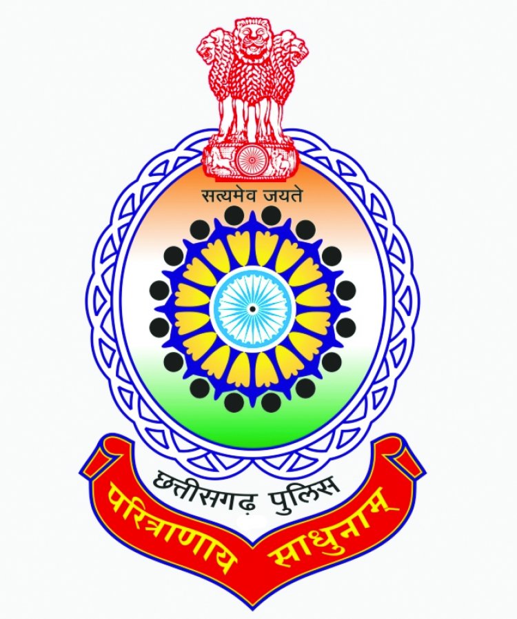 छत्तीसगढ़ के दो पुलिस अधिकारी को राष्ट्रपति  पुलिस पदक, 15 को पीएमजी व 10 को पुलिस मेडल