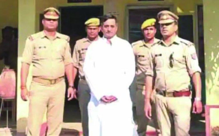 विंध्याचल गोलीकांड में बिहार का पूर्व बाहुबली विधायक सुनील पांडेय गिरफ्तार