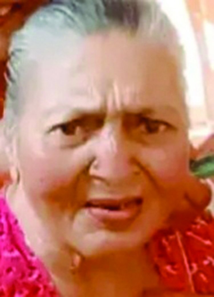 निधन-श्रीमती गोमती सिंह