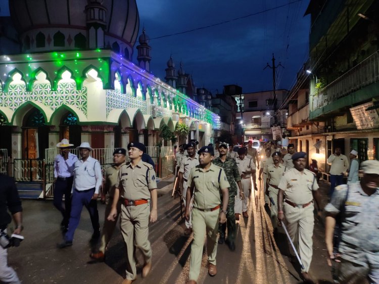 दुर्ग पुलिस ने जुआ सट्टा के मामले में 170 आरोपियो पर की ताबड़तोड़ कार्रवाई