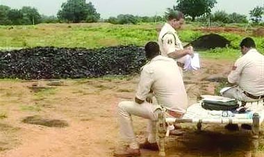 कोयला चोरी मामले में 2 ईंट भट्ठों का संचालक गिरफ्तार