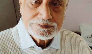 निधन-मोइनुद्दीन जिलानी