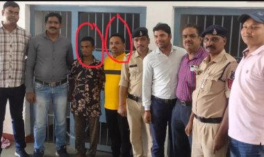 ट्रेन में हाथ साफ करने वाले अपराधी पुलिस गिरफ्त में