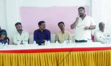 हुडको कालीबाड़ी के समर्थन में दिखी एकजुटता, सभी ने भरी हुंकार