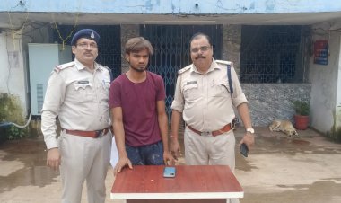 पता पूछने के बहाने मोबाइल छीनकर भागने वाली लड़की और उसके सहयोगी को सुपेला पुलिस ने किया गिरफ्तार