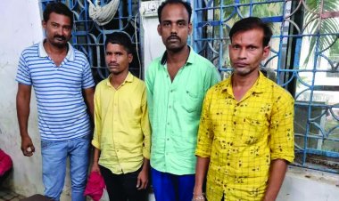 रायपुर पुलिस की ताबड़तोड़ कार्रवाई, 15 सटोरिये गिरफ्तार