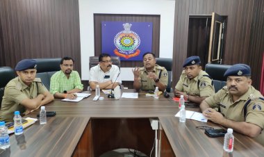 दुर्गा उत्सव समितियों के लिए गाइडलाइन जारी, विसर्जन के दौरान नशे में पाए जाने पर होगी कड़ी कार्रवाई