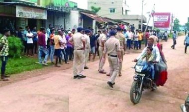 भिलाई में बड़ा हादसा: कैपशूल ट्रक की ठोकर से युवती की मौत, ग्रामीणों ने किया चक्काजाम