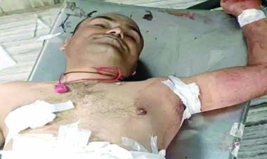 भिलाई: पूर्व पार्षद और उसके गुंडों ने रिटायर्ड फौजी को मारा चाकू, आरोपियों की तलाश में जुटी उतई पुलिस