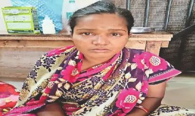 पत्नी को काली कहना पति को पड़ा महंगा, महिला ने अपने पति को उतारा मौत के घाट