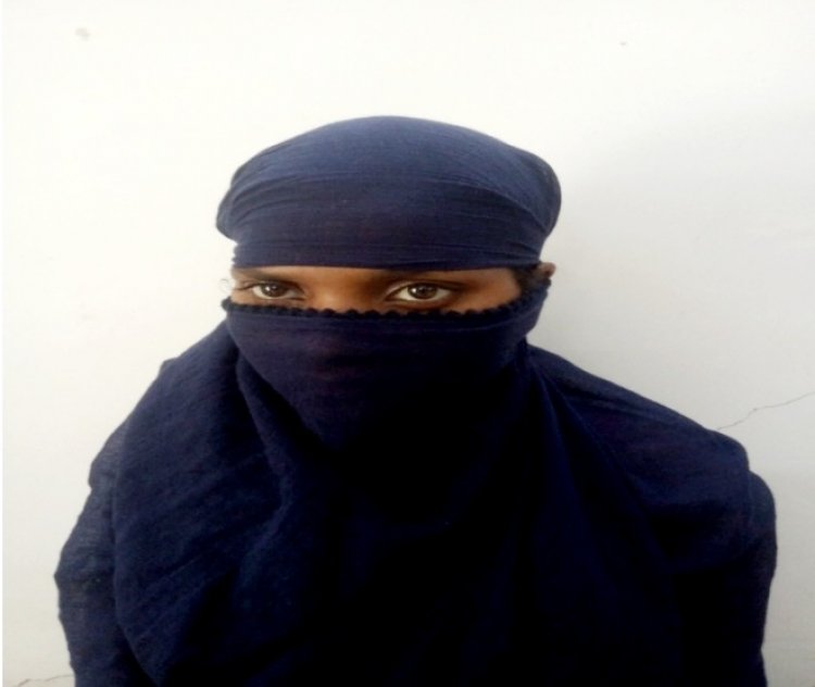 कांकेर पुलिस को मिली बड़ी सफलता, SP के समक्ष 1 लाख रुपए इनामी महिला नक्सली ने किया सरेंडर