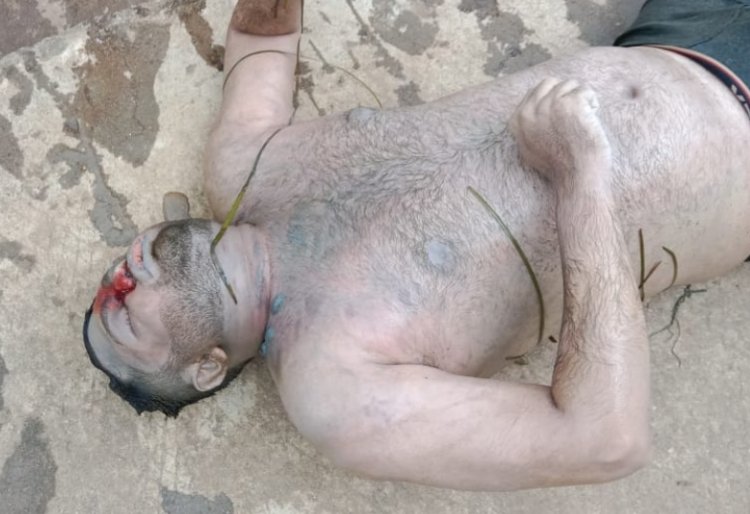 लावारिस शव का कराया गया कफन दफन, दुर्ग पुलिस को परिजनों की तलाश