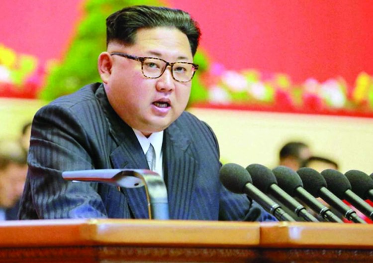 यूएस पर फिर बरसे किम जोंग उन, बोले- उत्तर कोरिया परमाणु हथियारों और मिसाइलों को कभी नहीं छोड़ेगा