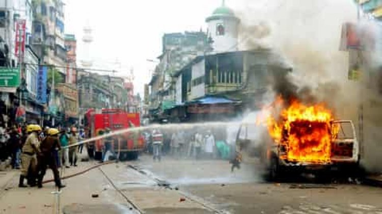 बंगाल में भाजपा के प्रदर्शन के दौरान हिंसा पर कलकत्ता हाईकोर्ट सख्त, ममता सरकार से मांगी रिपोर्ट