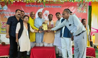 हमारा कार्य जमीन में दिखना चाहिए -पवन साय