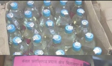 आबकारी विभाग की 24 जगहों पर ताबड़तोड़ कार्रवाई, देशी प्लेन जब्त