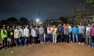 धर्मांतरण को रोकने एवं पुनः घर वापसी को लेकर बजरंगियों को सौंपी गई जिम्मेदारी