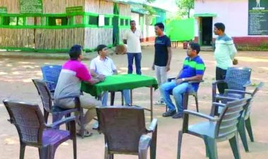 जवान ने सर्विस राइफल से किया सुसाइड