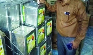 खाद्य एवं औषधि प्रशासन की टीम कर रही लगातार कार्रवाई 