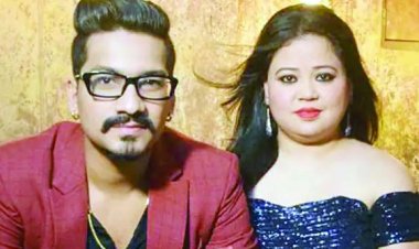 भारती सिंह और हर्ष लिम्बाचिया की ड्रग्स केस में बढ़ेंगी मुश्किलें! मुंबई एनसीबी ने कोर्ट में दायर की 200 पेज की चार्जशीट