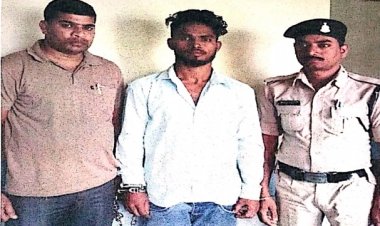 दुर्ग की नाबालिग लड़की को शादी का प्रलभन देकर मुंगेली का युवक बनाता रहा शारीरिक संबंध, दुर्ग पुलिस ने भेजा हवालात