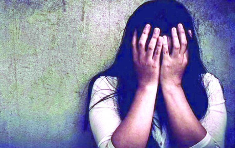 रस्सी से बांधकर विधवा महिला के साथ दुष्कर्म, आरोपी गिरफ्तार