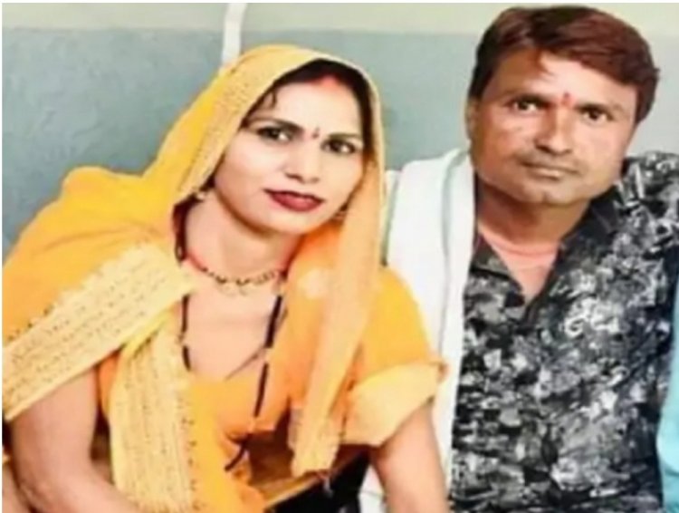 बिहार में हत्या के आरोपी भिलाई में रहकर खिलाता रहा जुआ, आरोपी नहीं मिला तो पुलिस दूसरी पत्नी को ले गई अपने साथ