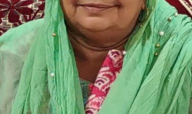 निधन: श्रीमती जसबीर कौर