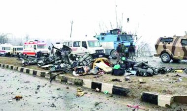 पुलवामा हमले का जश्न मनाने वाले कर्नाटक के इंजीनियरिंग छात्र को पांच साल की कैद