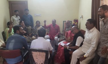 भाजपा महिला मोर्चा स्कूटी रैली निकालकर मंत्री व विधायकों के आवास का विधानसभा वार करेंगी घेराव