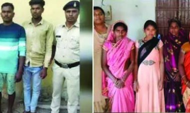 पुलिस पर प्राण घातक हमला करने वाले 6 आरोपी गिरफ्तार