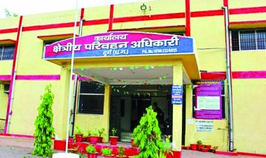 दुर्ग के 2 हजार वाहन मालिकों का 20 करोड़ टैक्स बकाया, होगी कुर्की