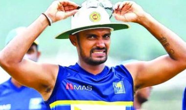 दुष्कर्म के आरोपी श्रीलंकाई क्रिकेटर को नहीं मिली जमानत