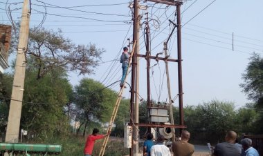 बिजली बिल का भुगतान नहीं करने वाले दुर्ग जिले के 391 उपभोक्ताओं की कटी बिजली