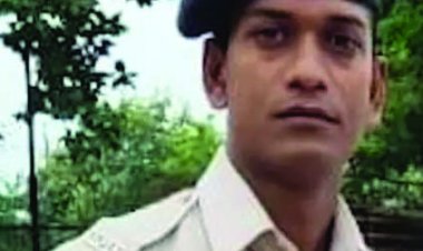 दुर्ग पुलिस का सिपाही सटोरियों के साथ संबंध रखने पर हुआ सस्पेंड