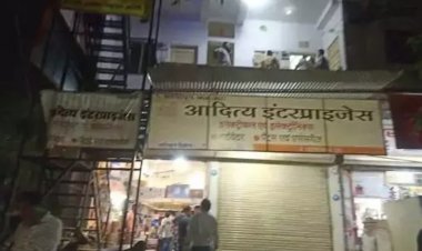 सुसाइड नोट छोड़ 4 छात्रा ने लगाई फांसी
