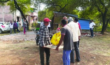 भिलाई: राधिका नगर सुपेला में प्रस्तावित कांग्रेस भवन में नगर निगम की भूमिका सन्देहास्पद, अब नहीं बनेगा निगम कर्मियों का आवास और न ही खेल मैदान