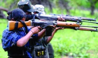 पीलिया की इलाज करा रही महिला नक्सली ने अस्पताल में तोड़ा दम