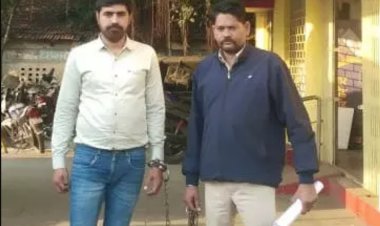 जमीन बेचने के नाम पर लाखों की धोखाधड़ी, एक ही जमीन को कई लोगों को बेचा