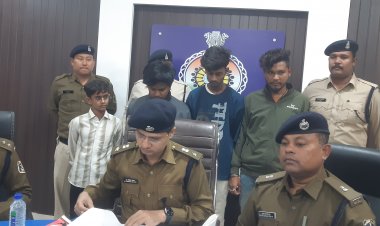 पकड़े गए आरोपी ने बताया... दुर्ग पुलिस पहुंचने के 15 मिनट पहले ही मुख्य आरोपी हो गया फरार, कहा से मिली सूचना?