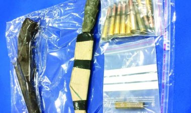 इंजीनियर ने कबाड़ में मिले देशी कट्टे को किया मॉडिफाइ, पटना के चोर बाजार से खरीदी गोली, दामाद को डराने किया था फायर