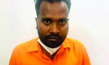 5.52 लाख रुपए का गबन करने वाले शराब दुकान के सुपरवाइजर गिरफ्तार