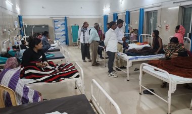 निगम के अधिकारियों पर हो कड़ी कार्यवाही, डायरिया से मौत को लेकर भाजपा नेता ने बोला हमला