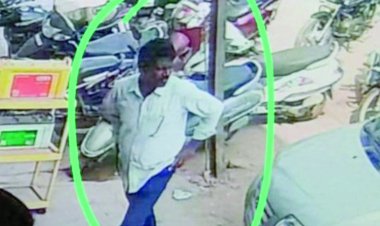 दुर्ग में 2.70 लाख उठाईगिरी का आरोपी रायपुर में पकड़ा गया