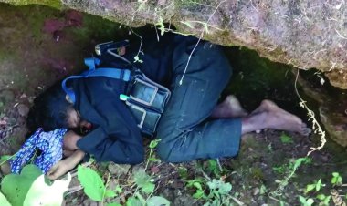 दो पुरुष और दो महिला नक्सली मुठभेड़ में हुए ढेर